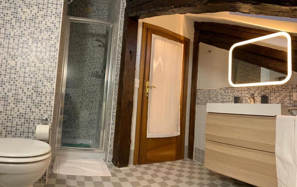 Ferienwohnung Casa Jaqueline Venedig Exterior foto