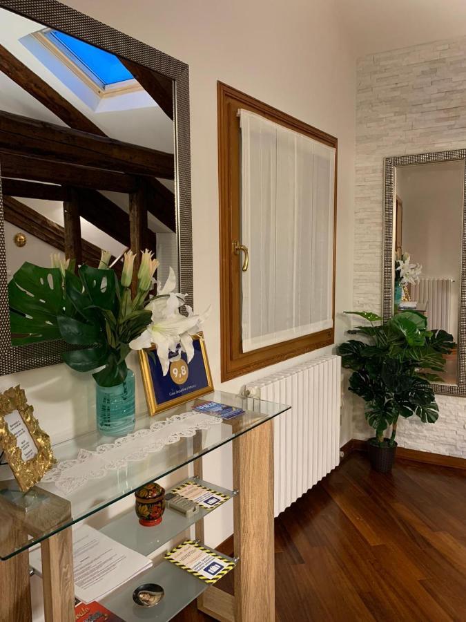 Ferienwohnung Casa Jaqueline Venedig Exterior foto