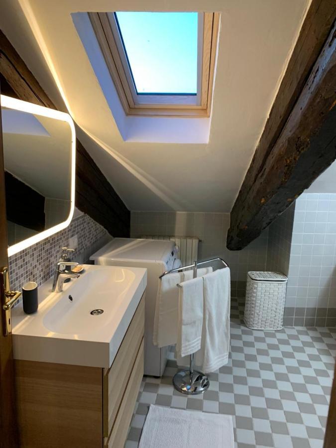 Ferienwohnung Casa Jaqueline Venedig Exterior foto